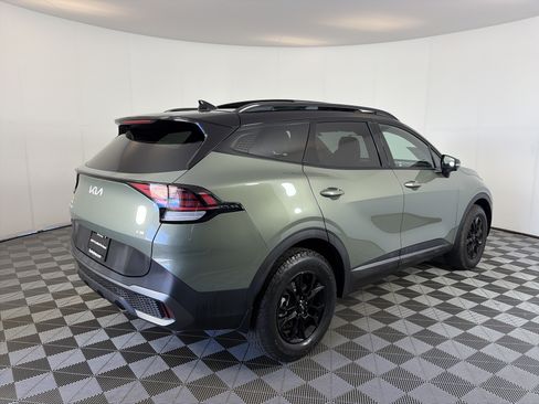 Certified 2023 Kia Sportage X-Pro Prestige AWD/4WD image 10