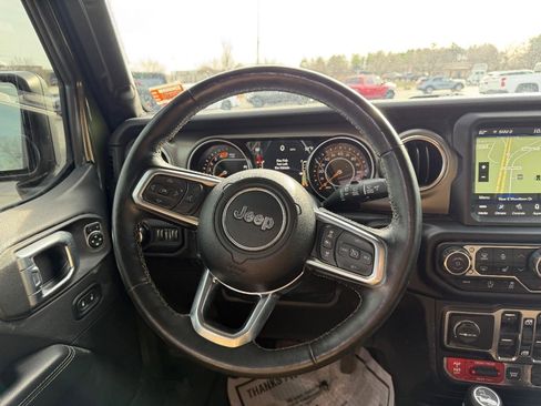 Used 2020 Jeep Wrangler Unlimited Rubicon AWD/4WD image 12