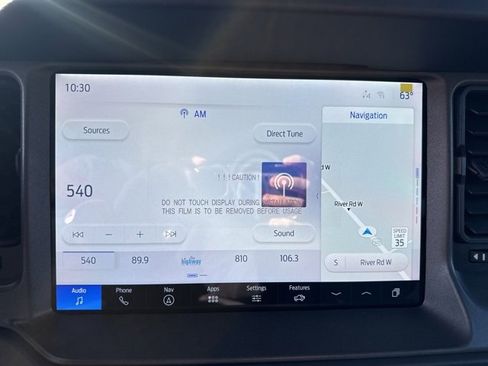 New 2025 Ford Bronco Big Bend image 17