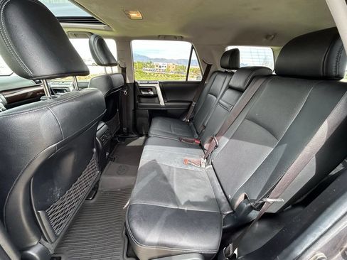 Used 2021 Toyota 4Runner Limited AWD/4WD image 26