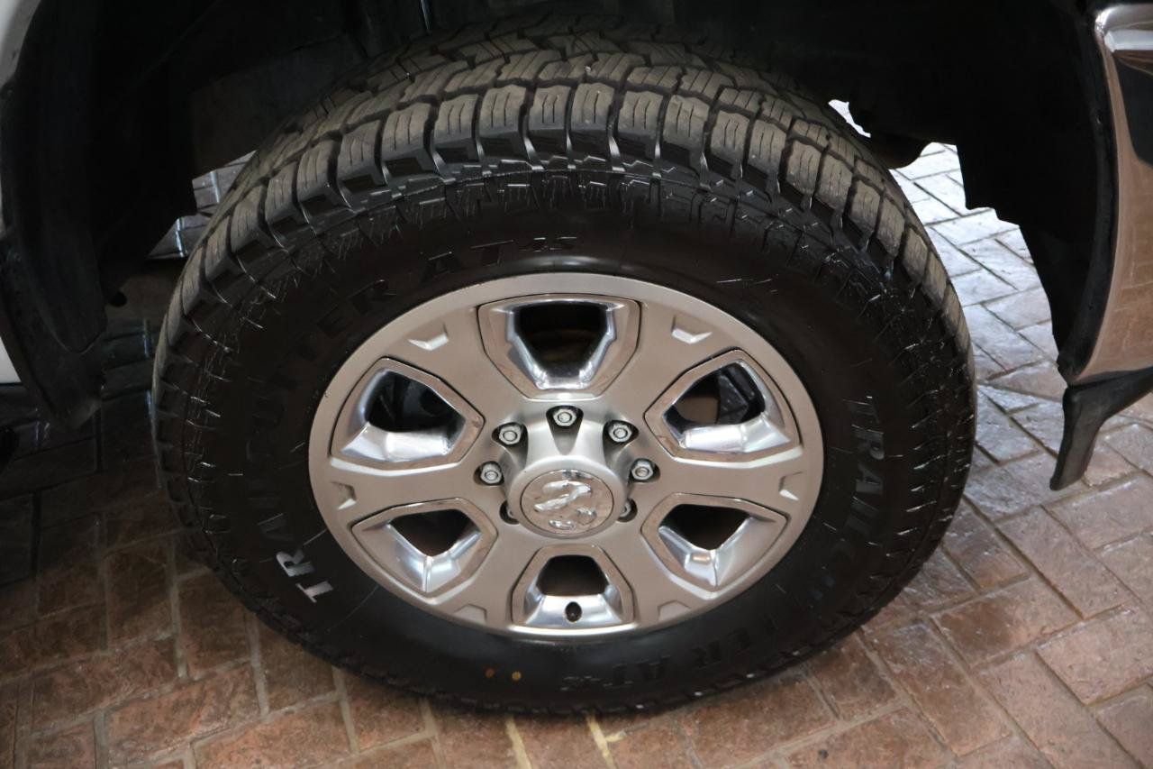 Used 2021 RAM 2500 Tradesman AWD/4WD image 6