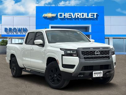Used 2026 Nissan Frontier SV w/ SV Convenience Package