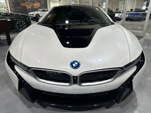 Used 2015 BMW i8 AWD/4WD image 17