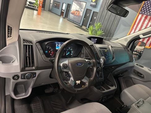 Used 2018 Ford Transit 250 148 Medium Roof image 13
