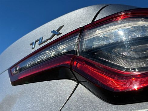 Used 2021 Acura TLX SH-AWD w/ Advance Package image 8