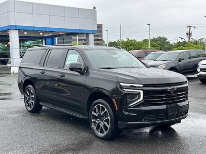 New 2026 Chevrolet Suburban RST w/ Comfort Package