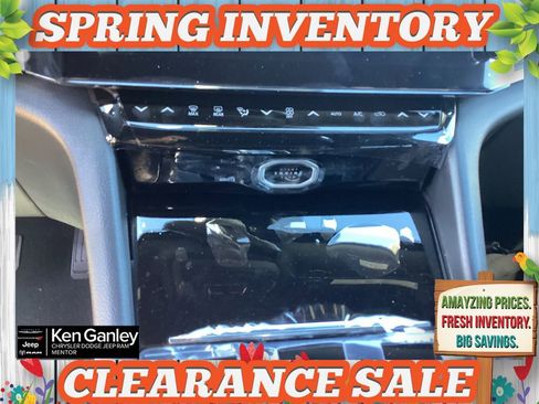 New 2026 Jeep Grand Cherokee L Limited AWD/4WD image 12