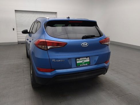 Used 2017 Hyundai Tucson SE w/ SE Popular Package 02 FWD image 6