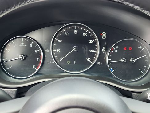 Certified 2025 MAZDA CX-30 AWD 2.5 S w/ Premium Package image 10