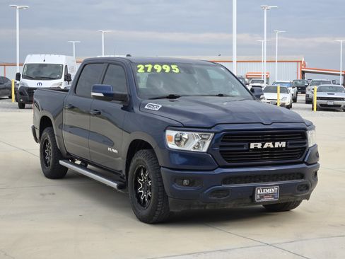 Used 2020 RAM 1500 Lone Star image 4