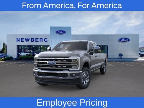 New 2026 Ford F250 Lariat w/ Lariat Premium Package AWD/4WD image 4