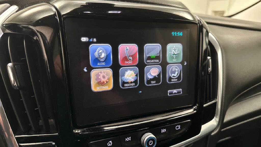 Used 2018 Chevrolet Traverse LT w/ LPO, Cargo Package AWD/4WD image 25