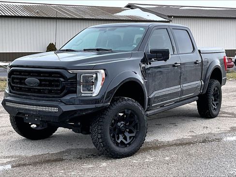 Used 2021 Ford F150 Lariat w/ Equipment Group 502A High image 7