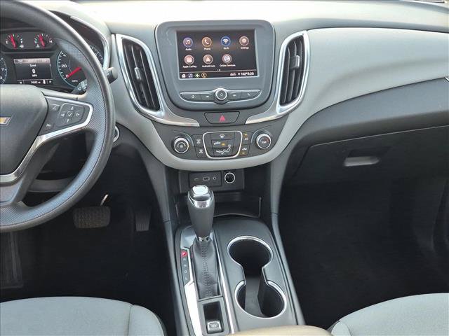 Used 2020 Chevrolet Equinox LS FWD image 16