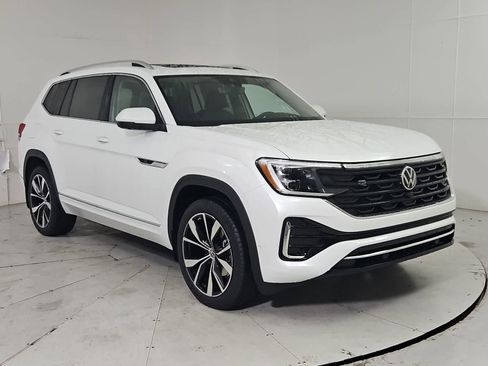 New 2026 Volkswagen Atlas SEL Premium R-Line AWD/4WD image 8