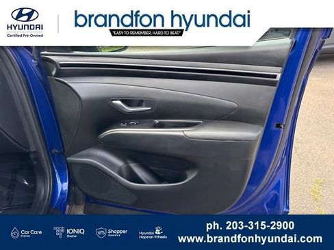 Certified 2024 Hyundai Tucson SEL AWD/4WD image 8