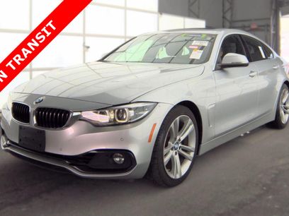 Used 2019 BMW 430i Gran Coupe