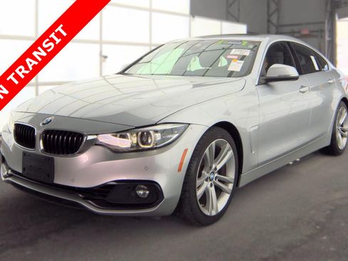 Used 2019 BMW 430i Gran Coupe RWD image 1