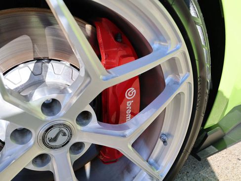 Used 2020 Ford Mustang Shelby GT500 w/ Technology Package image 64