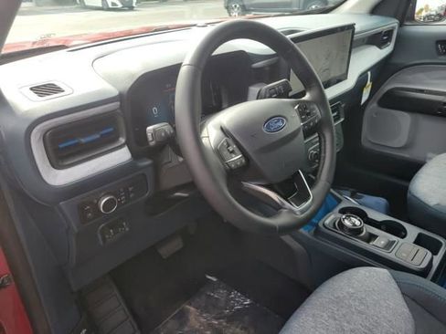 New 2025 Ford Maverick XLT w/ Equipment Group 301A image 24
