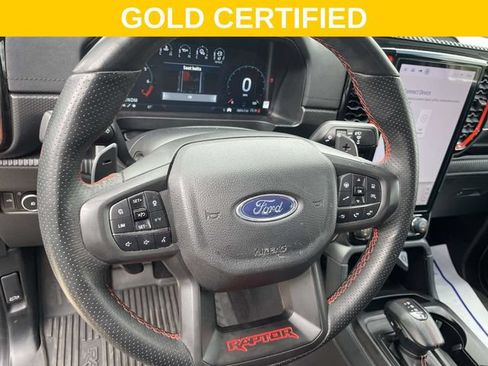Certified 2025 Ford Ranger Raptor AWD/4WD image 14