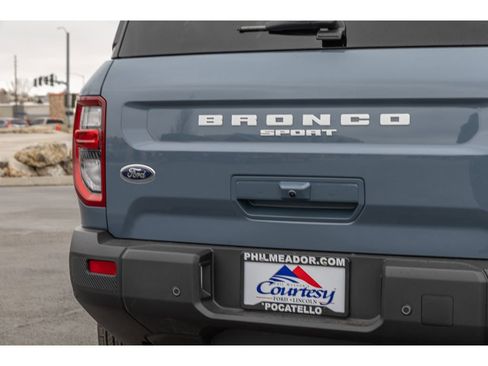 Used 2025 Ford Bronco Sport Heritage w/ Convenience Package image 29