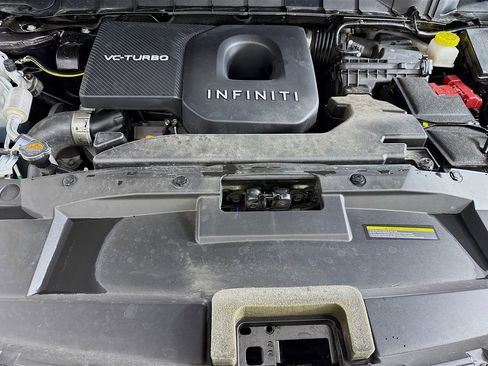 Used 2026 INFINITI QX60 Luxe w/ Cargo Package image 41