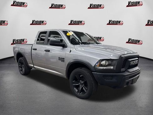 Used 2022 RAM 1500 Classic Warlock image 3