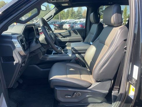 New 2025 Ford F150 Lariat w/ Equipment Group 502A High image 2