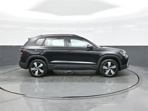 Certified 2025 Volkswagen Taos S image 8