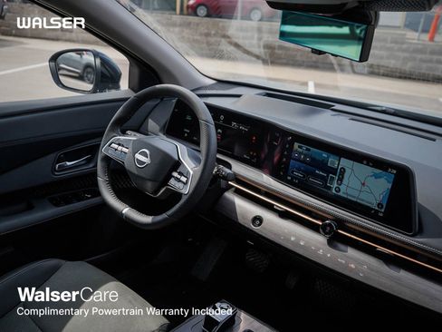 New 2025 Nissan Ariya AWD image 14