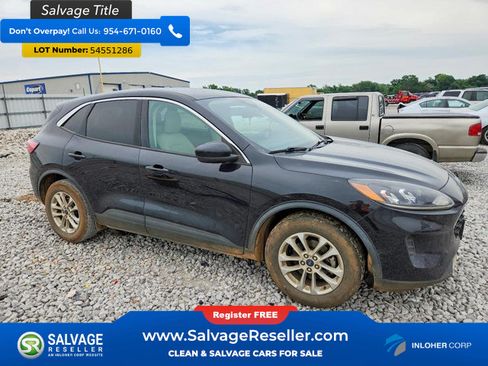 Used 2020 Ford Escape SE FWD image 5