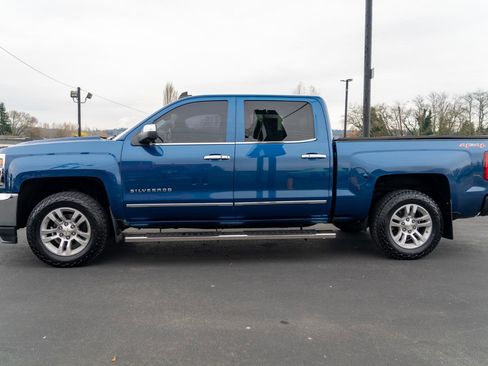 Used 2016 Chevrolet Silverado 1500 LTZ image 14