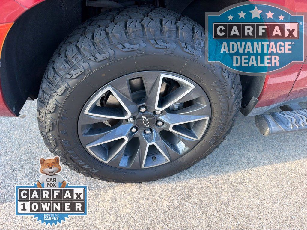 Used 2021 Chevrolet Tahoe Z71 AWD/4WD image 8