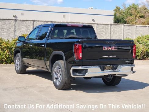 New 2026 GMC Sierra 1500 SLT w/ SLT Convenience Package RWD image 4