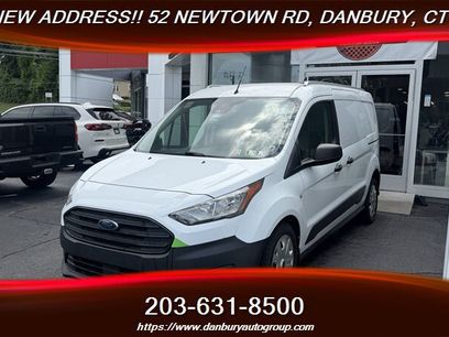 Used 2021 Ford Transit Connect XL