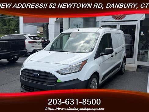 Used 2021 Ford Transit Connect XL FWD image 1