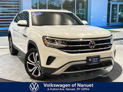 Used 2022 Volkswagen Atlas Cross Sport SEL