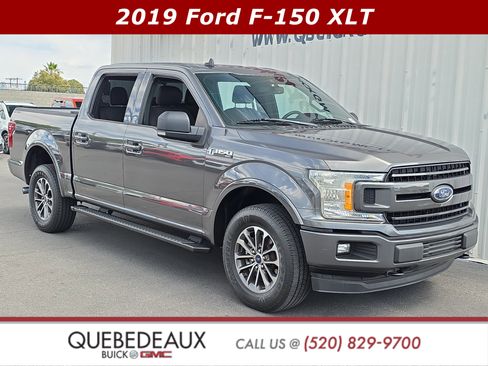 Used 2019 Ford F150 XLT w/ Equipment Group 302A Luxury AWD/4WD image 1