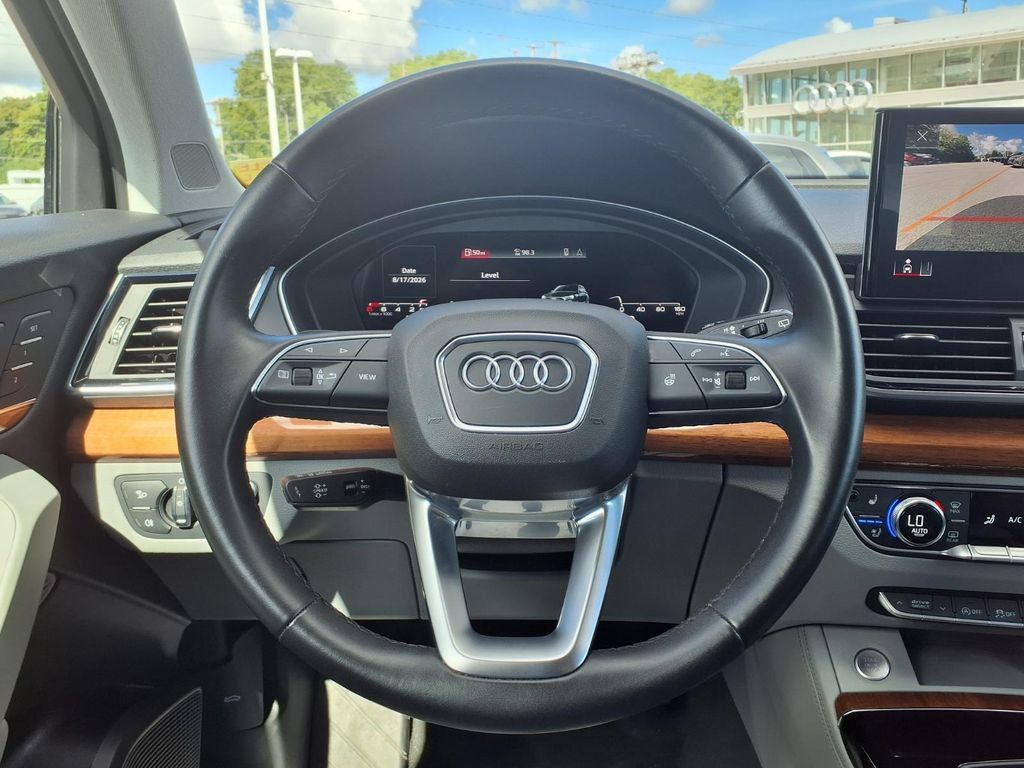 Used 2021 Audi Q5 Prestige AWD/4WD image 15