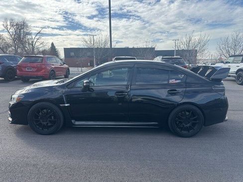 Used 2015 Subaru WRX STI image 6