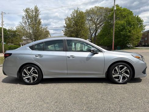 Used 2022 Subaru Legacy Limited AWD/4WD image 7