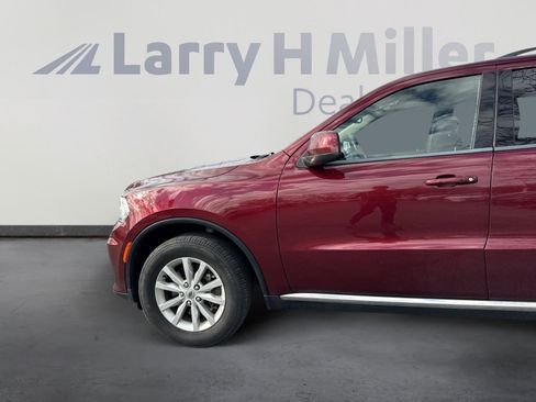 Certified 2022 Dodge Durango SXT w/ Trailer Tow Group IV image 8