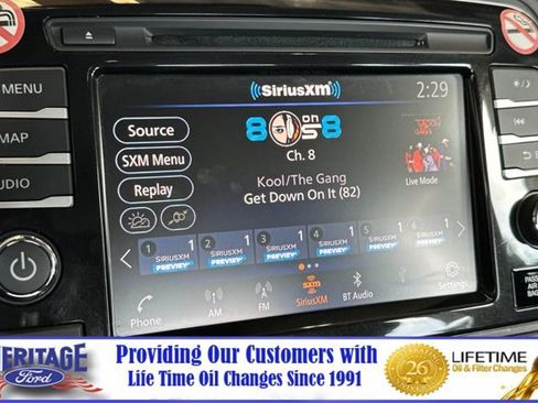 Used 2023 Nissan Maxima SV w/ Floor Mat Group image 28