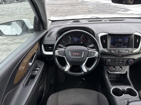 Used 2021 GMC Terrain SLE image 20