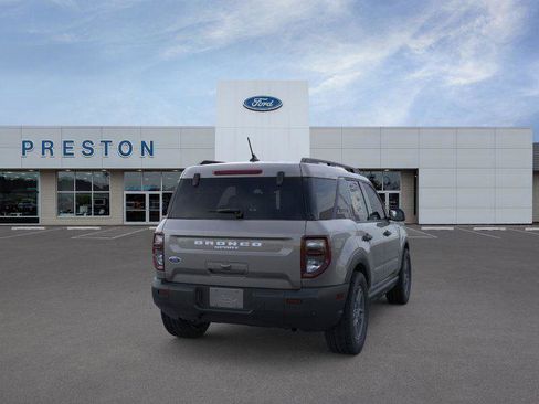 New 2025 Ford Bronco Sport Big Bend image 8