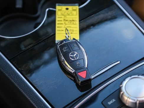 Used 2014 Mercedes-Benz E 550 Cabriolet image 39