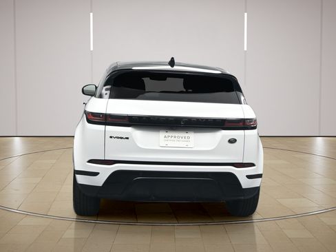 Used 2022 Land Rover Range Rover Evoque S AWD/4WD image 22