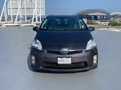 Used 2010 Toyota Prius Five FWD image 3