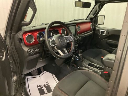 Used 2019 Jeep Wrangler Unlimited Rubicon image 4